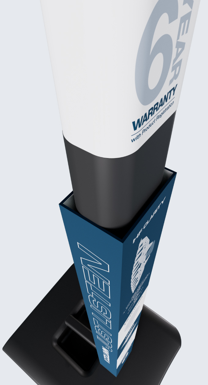 KC12 Product Display