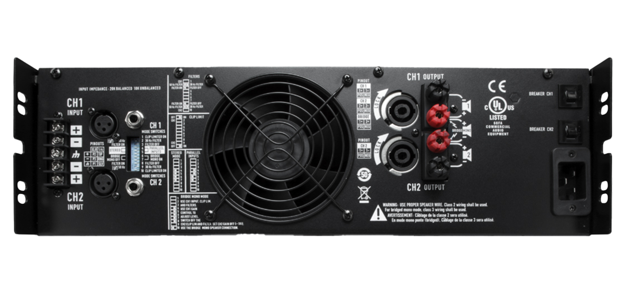 Back image of RMX 4050a