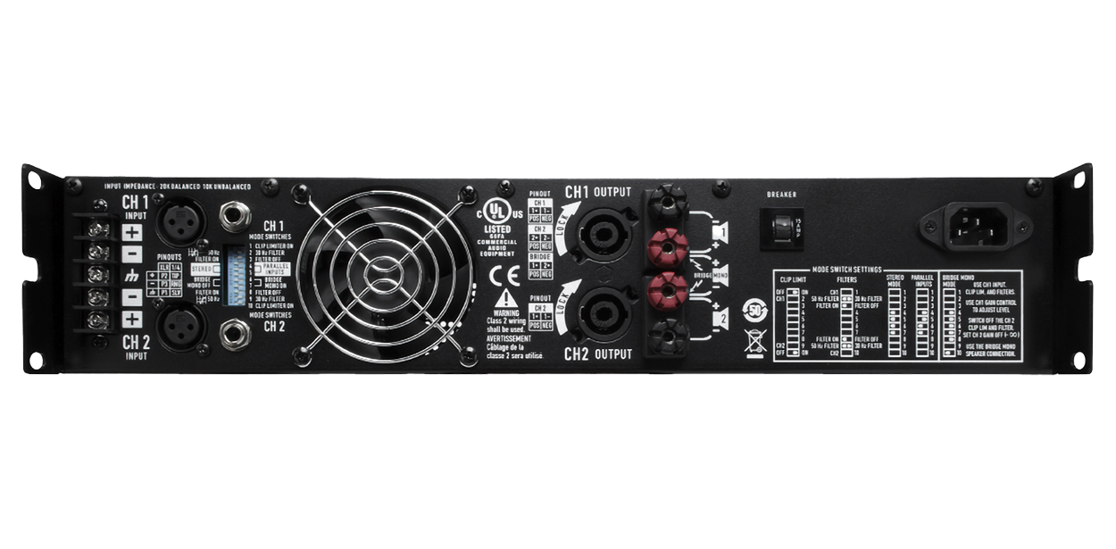Back image of RMXa 850a
