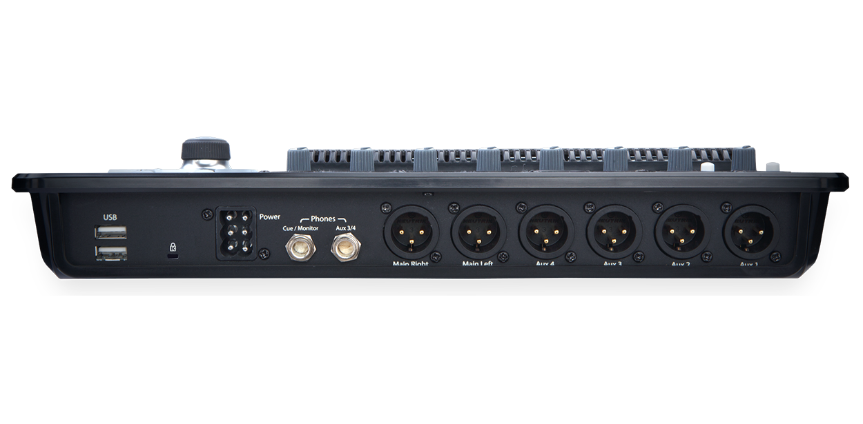 Back image of TouchMix-8