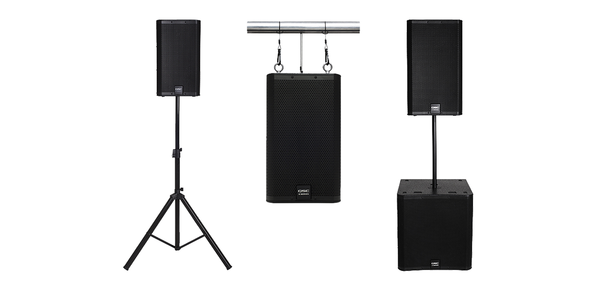 Image of E Series accessories