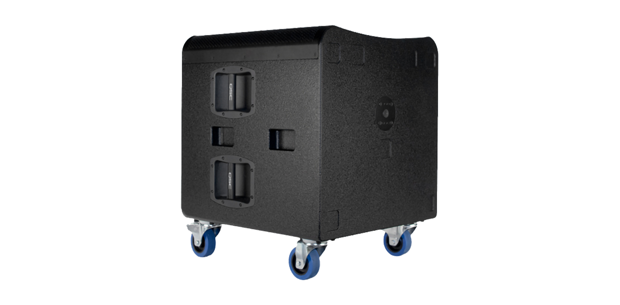 Image of E118sw Caster Kit-L