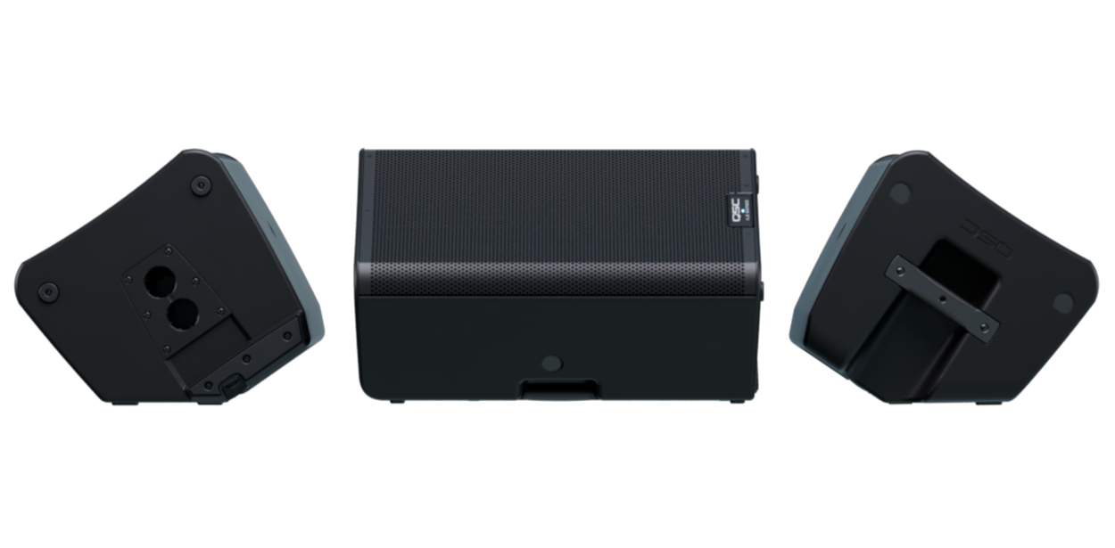 Image of K10.2 speakers in monitor configuration