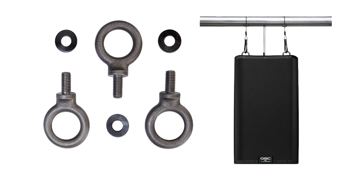 Image of M10 Eyebolt Kit-C