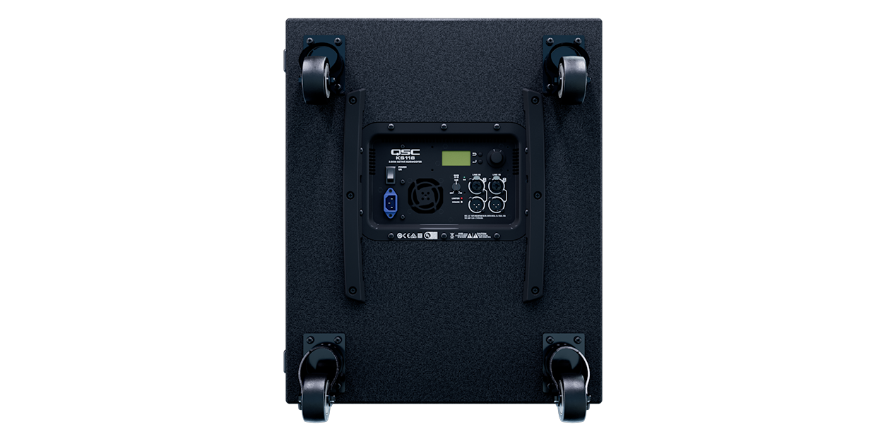 KS118 back image
