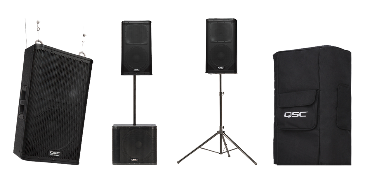 Images of KW122 accessories