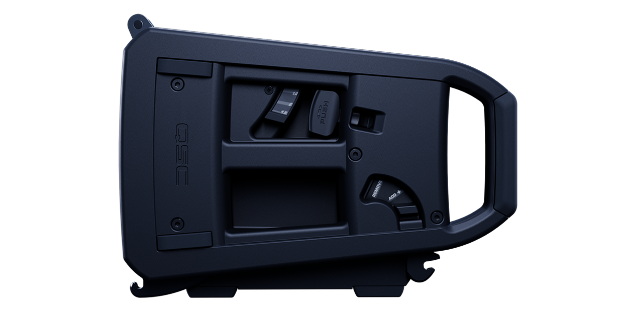 Side image of LA108