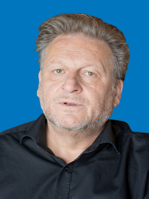 Headshot of Bernd Fridel