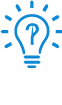Light bulb icon