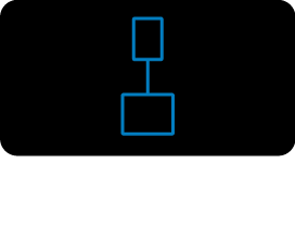 Speaker mounted on sub icon