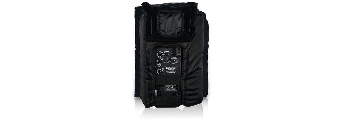 Speaker cover back hero image