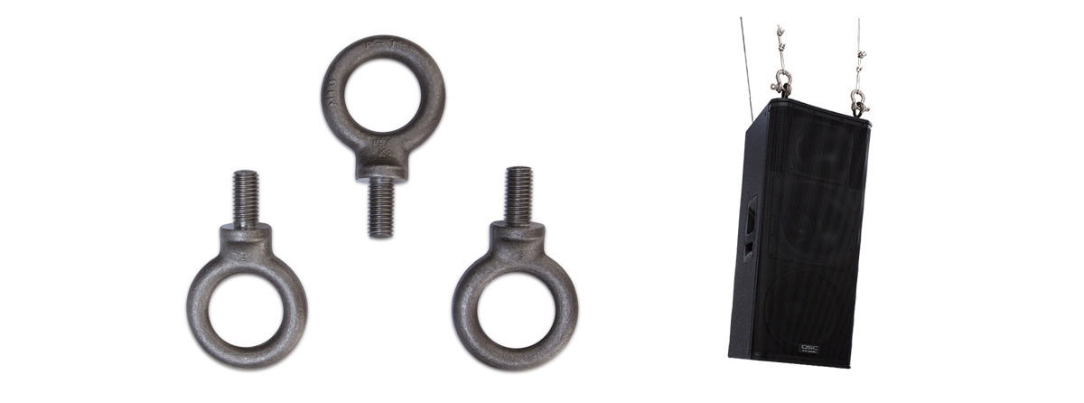M10 Eyebolt Kit-W image