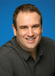 Headshot of Andy Pearce
