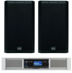 Image of QSC Loudspeakers