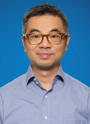 headshot of William Chan