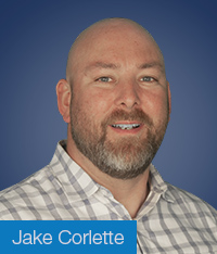 Headshot of Jake Corlette