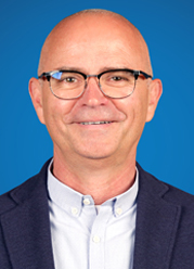 Headshot of Markus Winkler