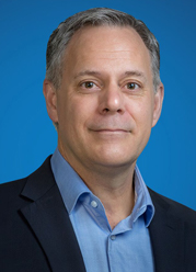Headshot of Ron Merchant