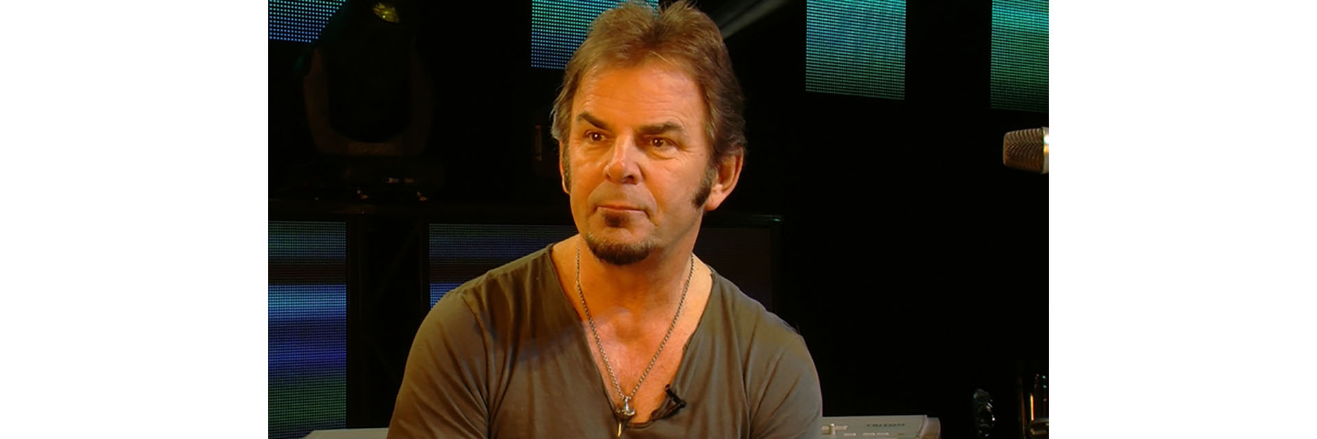 Jonathan Cain Joins the QSC K Family - News - Resource Libraries