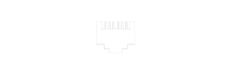 Ethernet port icon