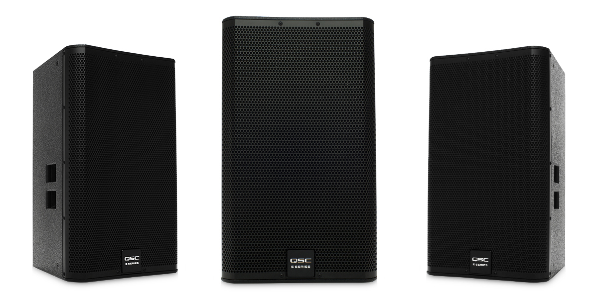 Image of E115 loudspeaker