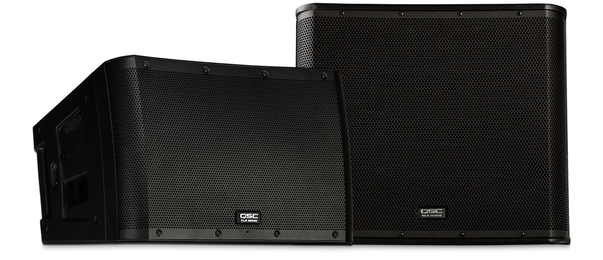 Image of KLA Series loudspeaker