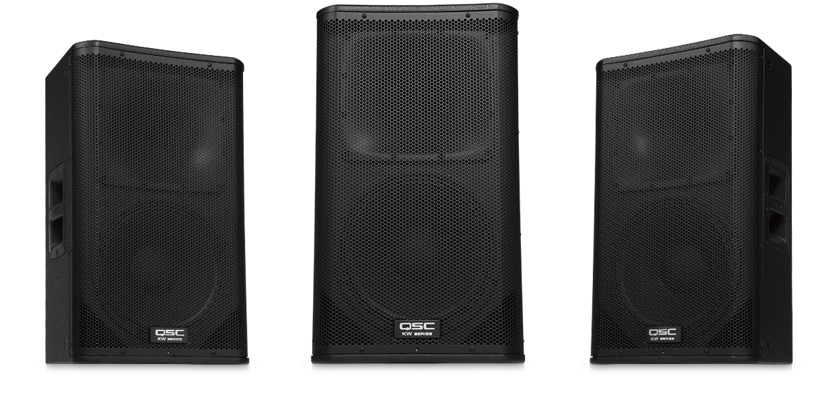 Image of KW122 loudspeaker