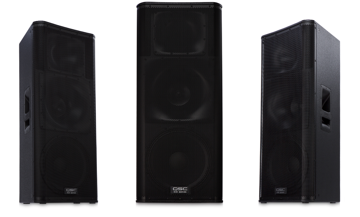 Image of KW153 loudspeaker
