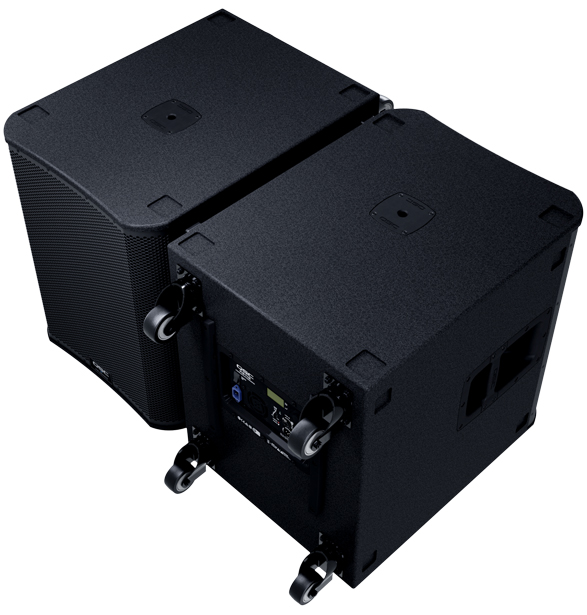 KS118 with Casters