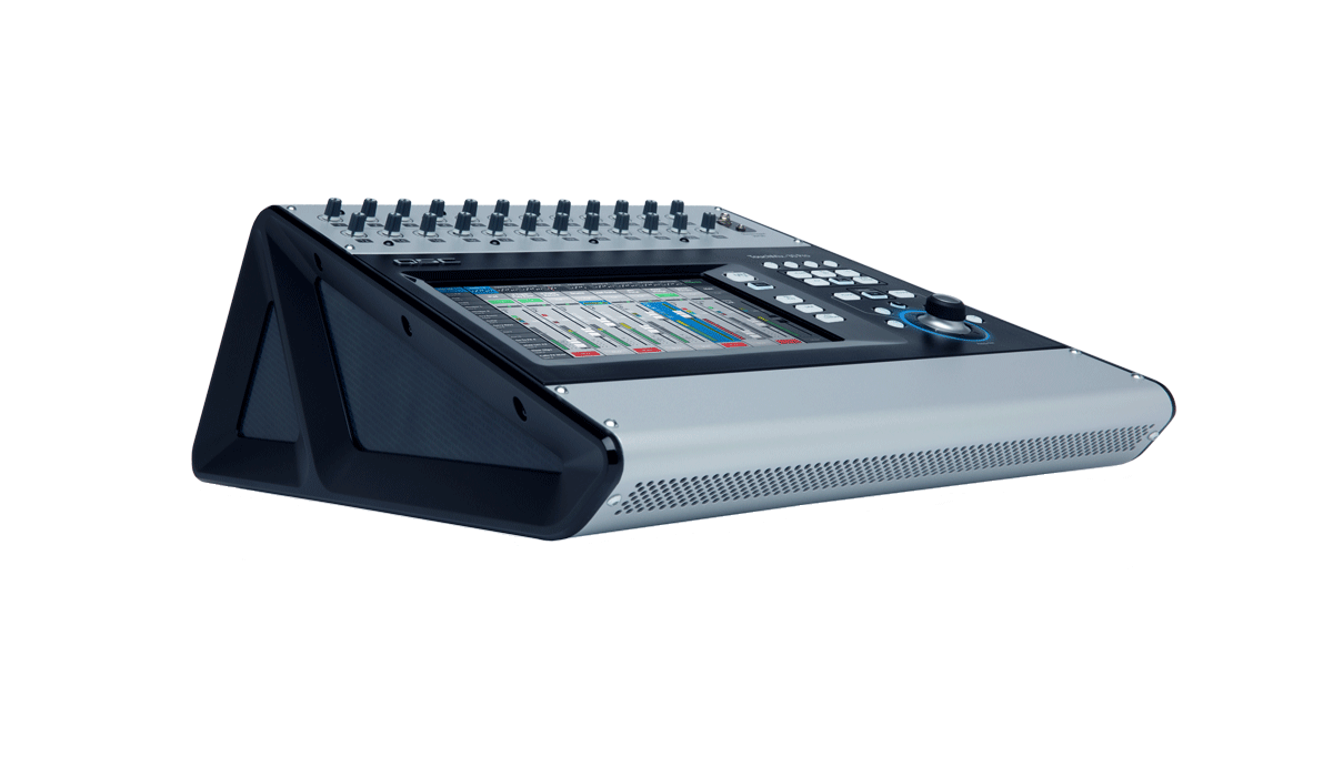TouchMix-30 Front Right Image