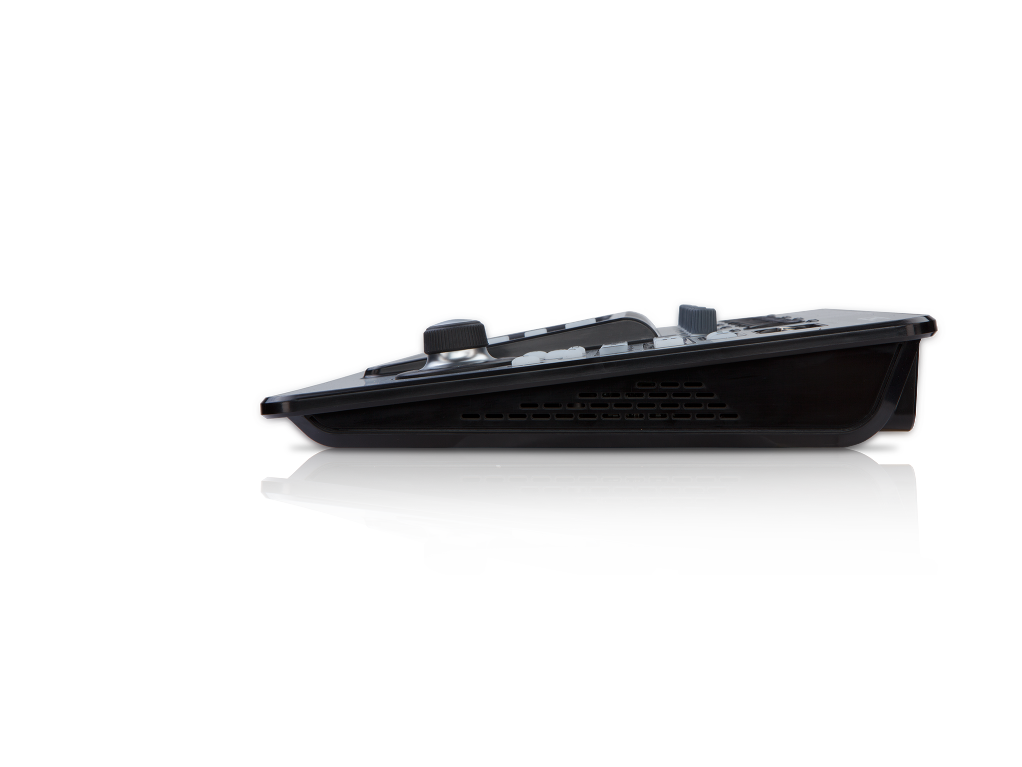 Left Side View of TouchMix-8