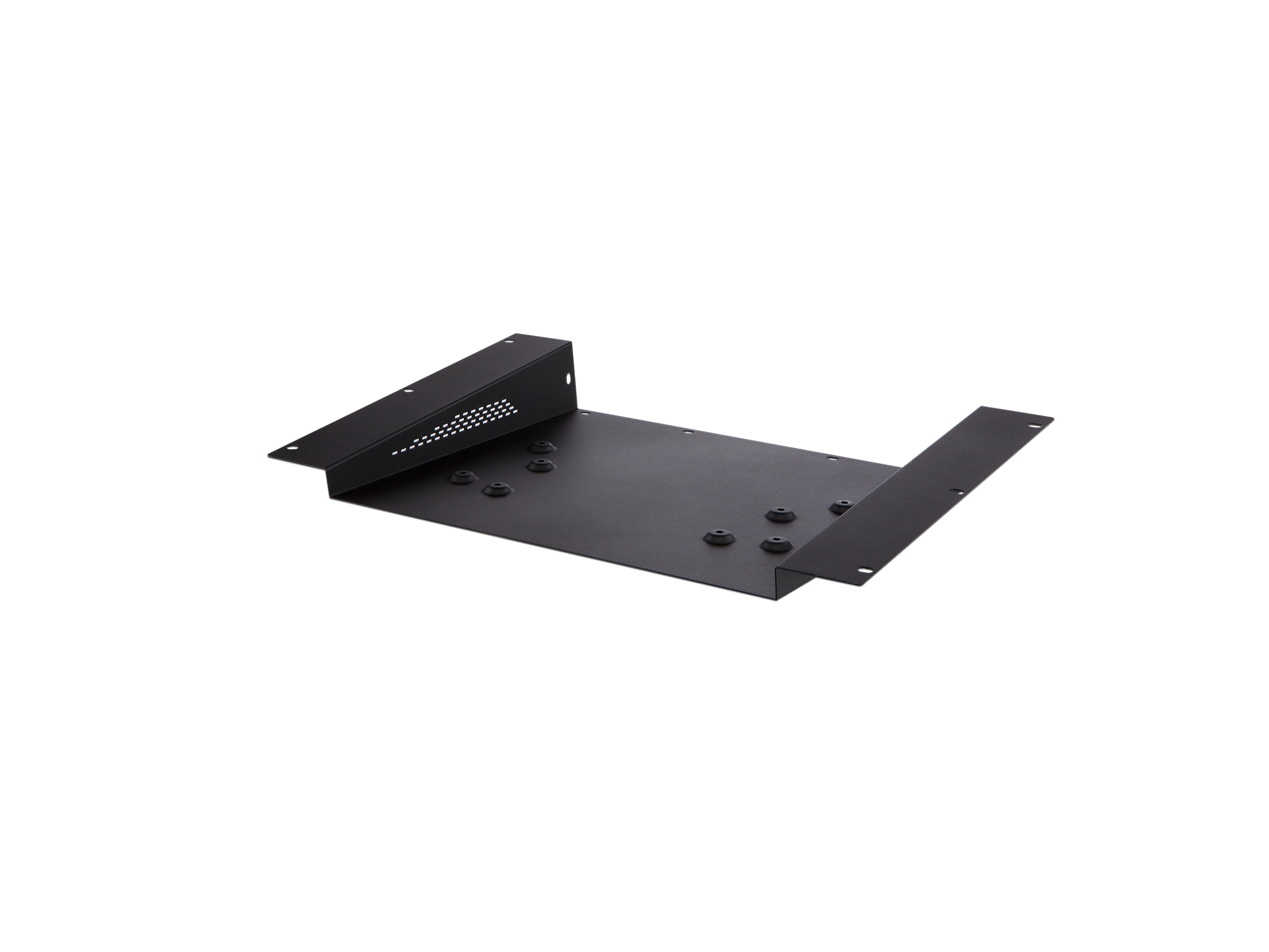 Front Right Angle Image of the TouchMix Rack-1
