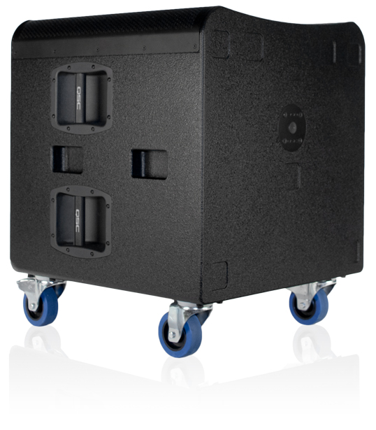 E118SW on Casters
