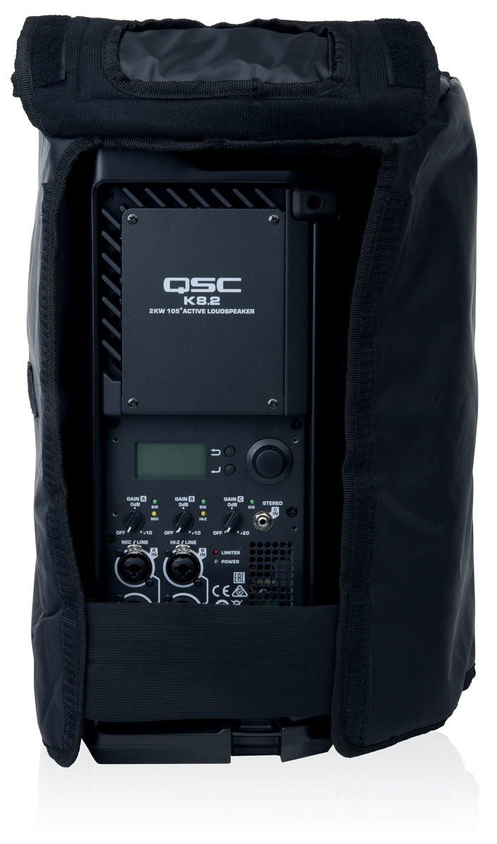K8.2 Outdoor Cover - Back