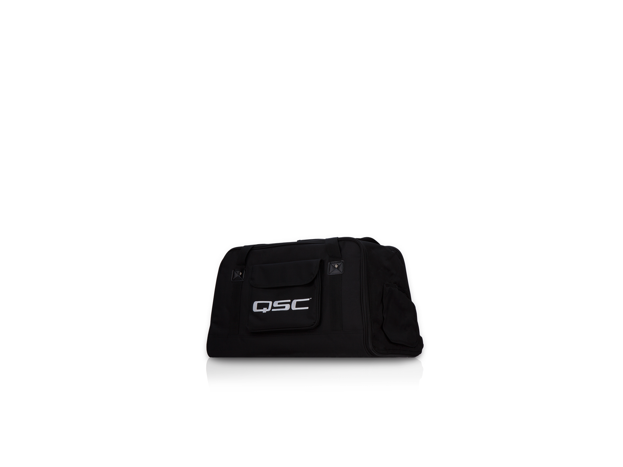 Front Left Angle Image of the K -10 Loudspeaker Tote