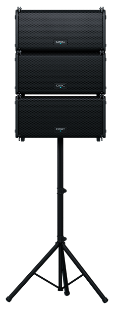 Stand 3x Front