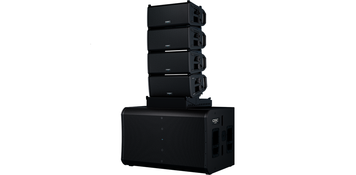 LS218 Ground Stack LA108 Image