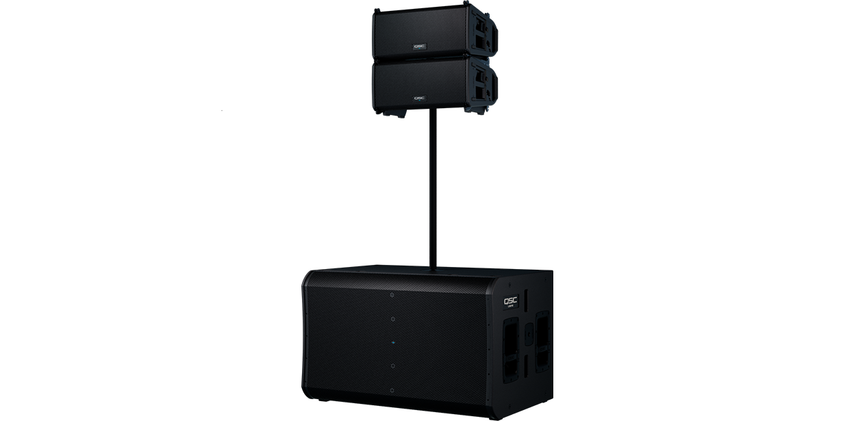 LS218 Pole LA108 Image