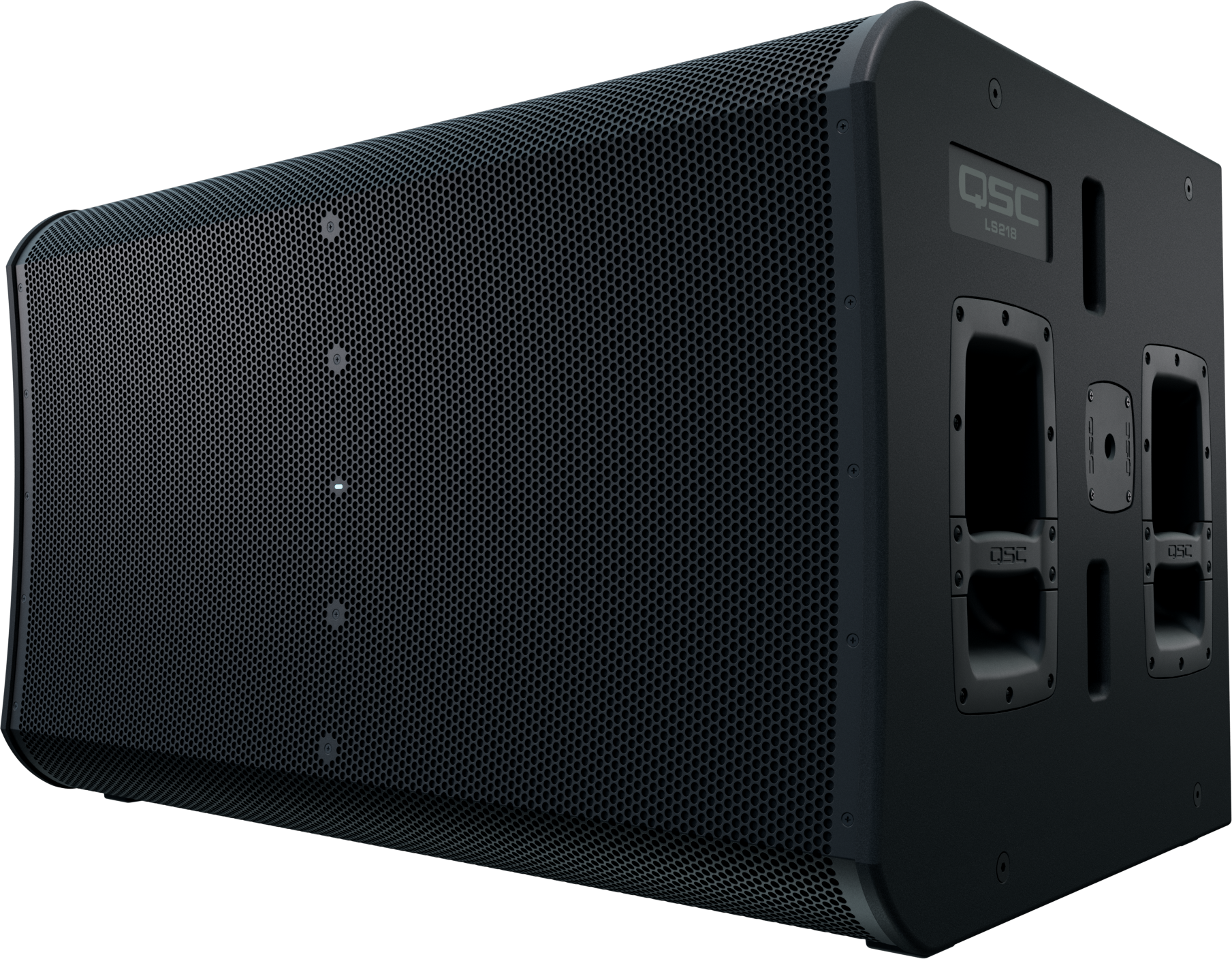 LS218 Image Gallery (Front Right Low Angle)