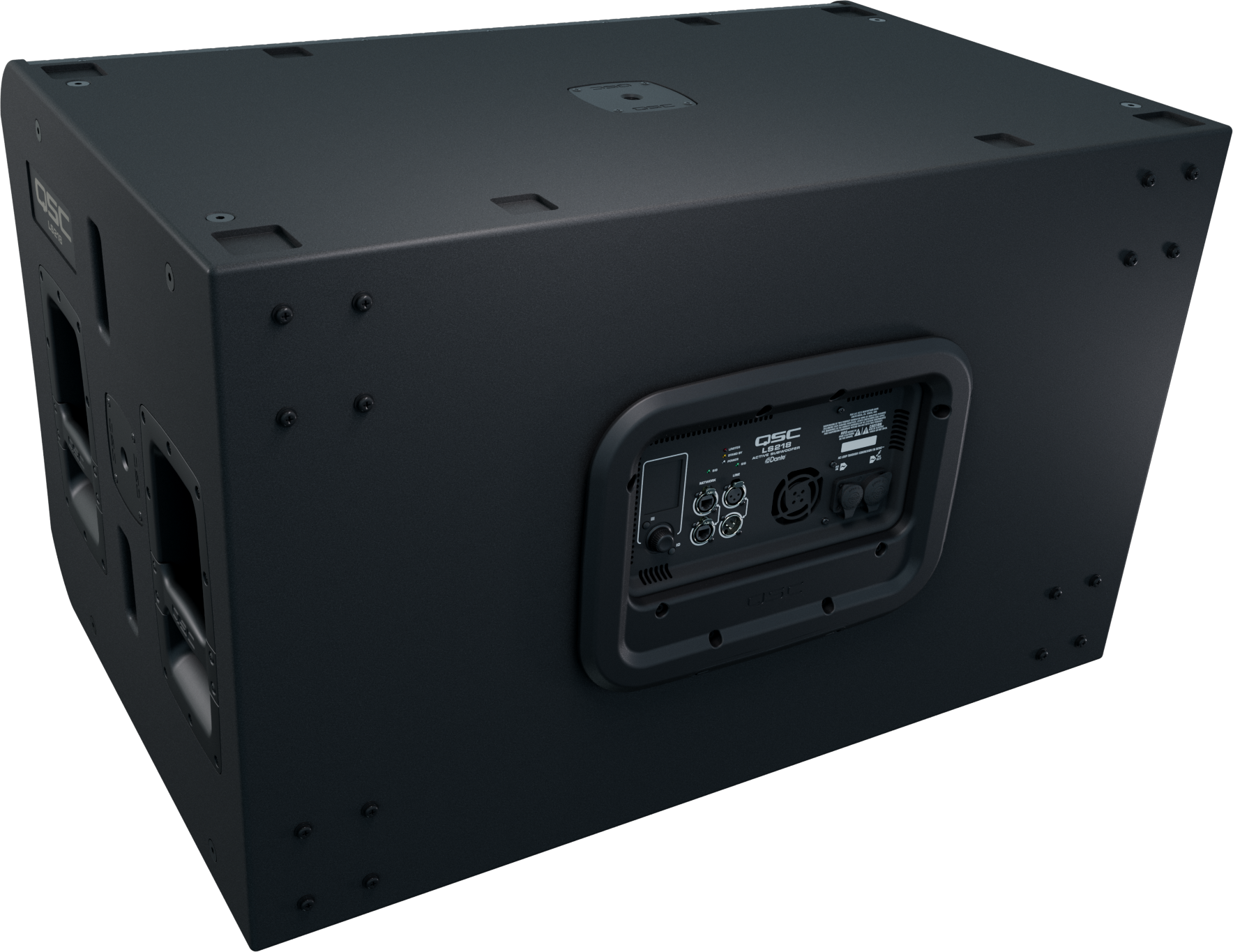 LS218 Image Gallery (Rear Left High Angle)