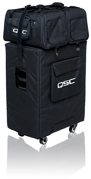 Stacked on Casters with Cover KS212C Stacked on Casters with Cover