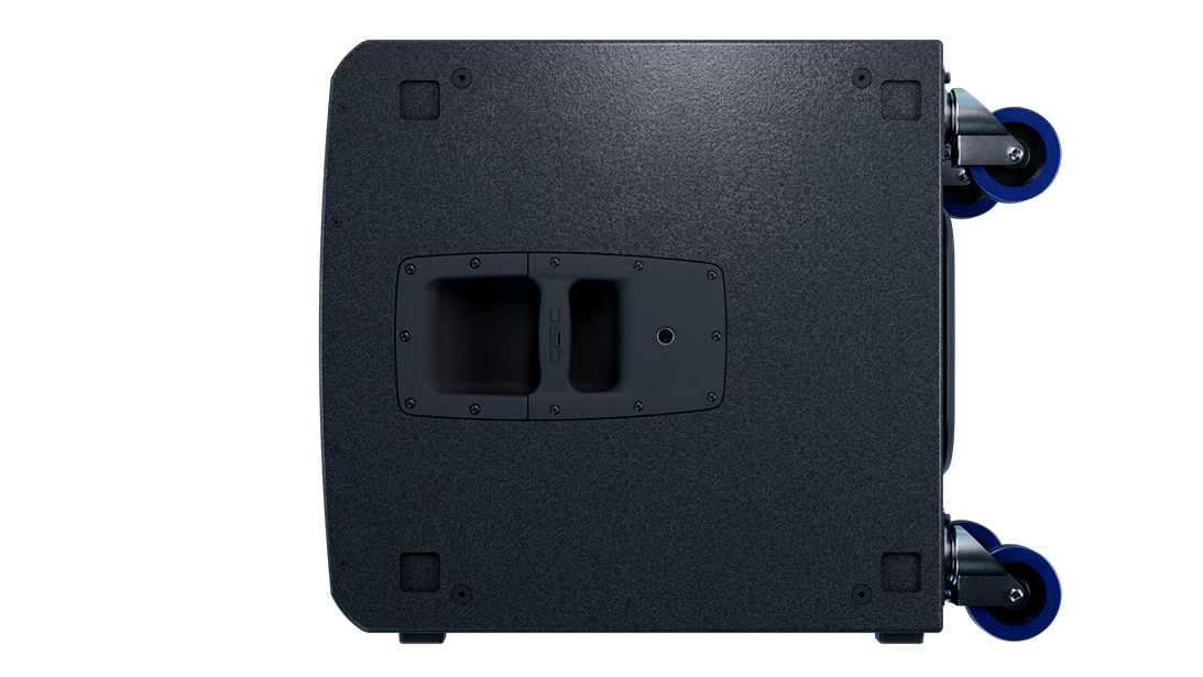 LS118 L Class Powered Line Array Subwoofers QSC