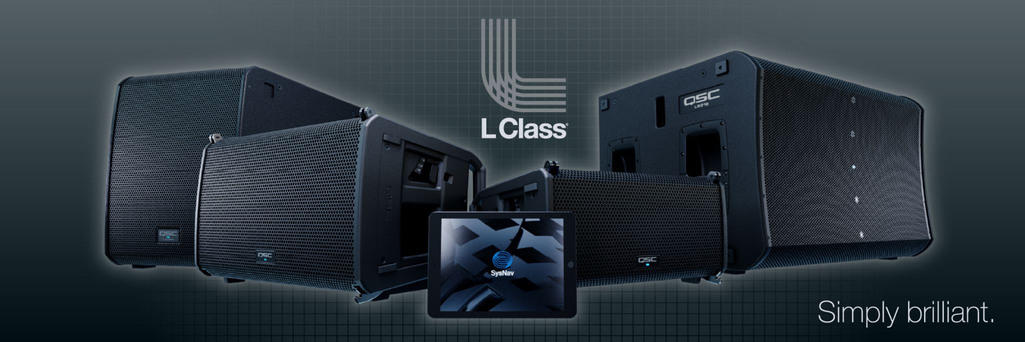 QSC Audio Product