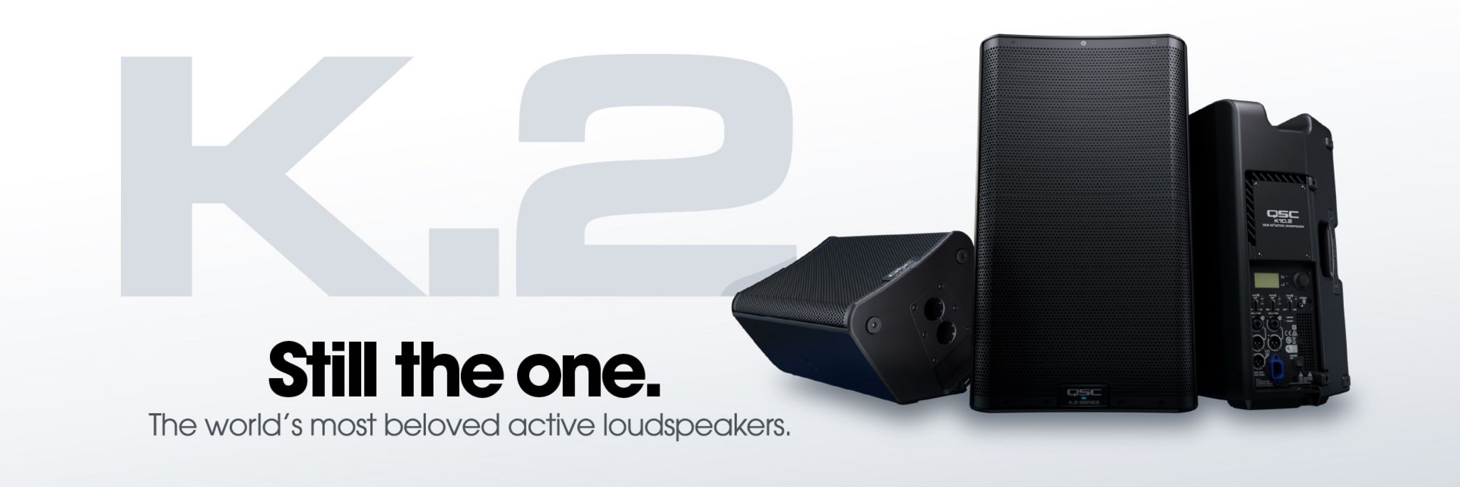 QSC Audio Product