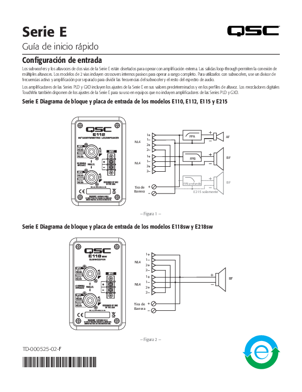 q_spk_eseries_quickstart_es.pdf