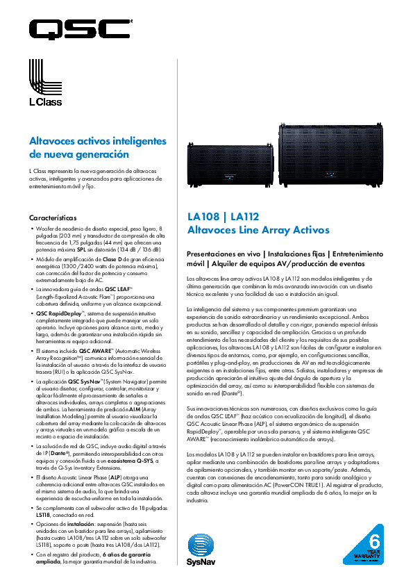 q_spk_l_class_la108-la112_specsheet_es.pdf