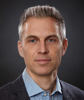 Headshot of Christophe Anet