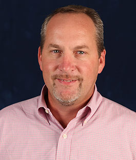 Headshot of Bart Wood