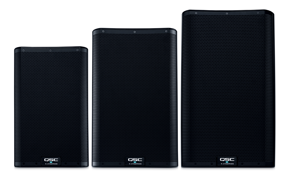 Image of K.2 loudspeakers