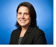 headshot of Maggie Jenkins